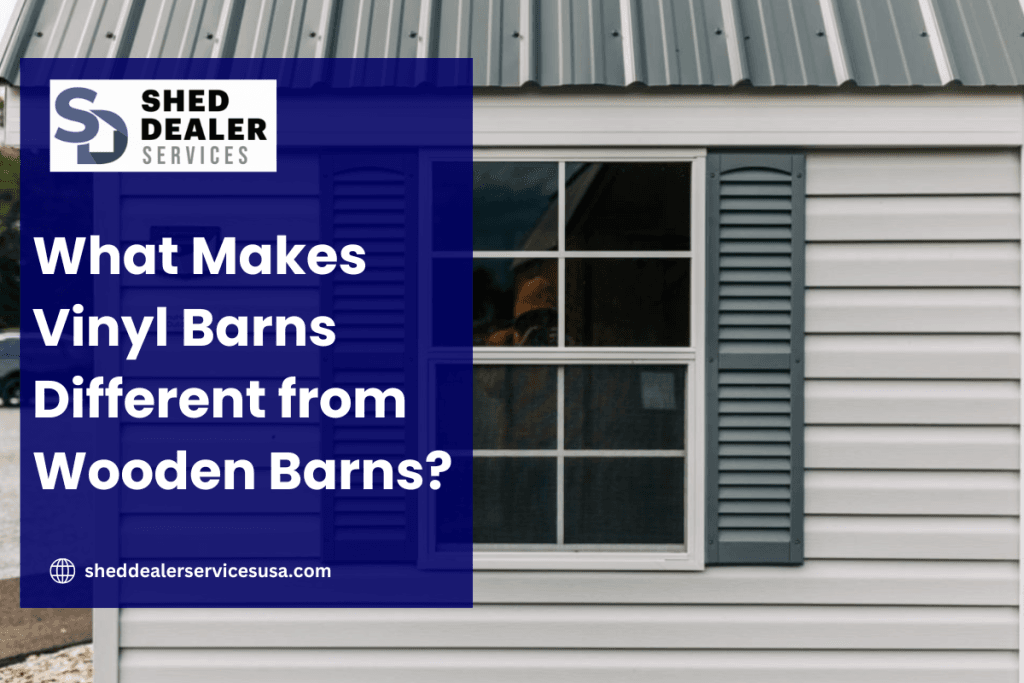 Vinyl Barns